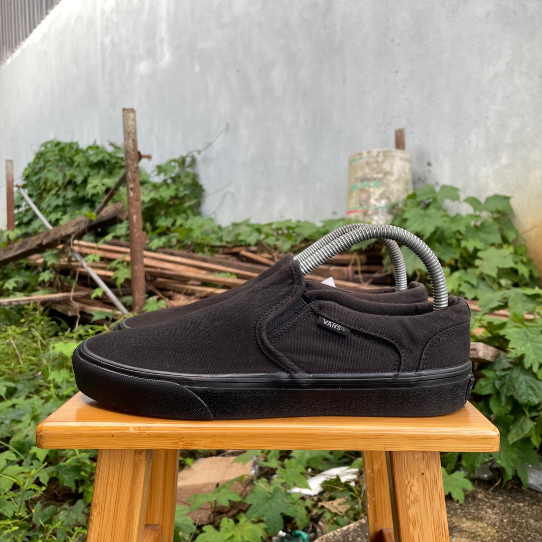 Vans asher top