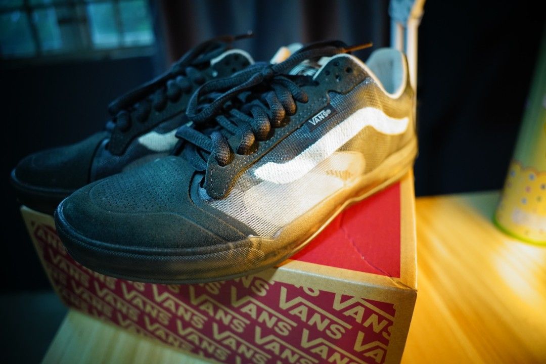 Vans EVDNT Ultimate 8UK 9US Men s Fashion Footwear Sneakers on