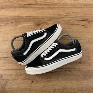 Vans old school pro dusti dollin uk 8 Men s Fashion Footwear