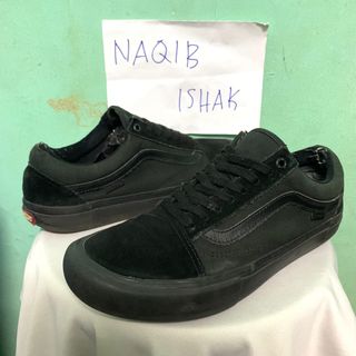 Vans best sale ultracush malaysia