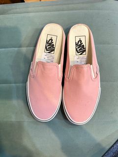 Ballerina slip on vans 2025