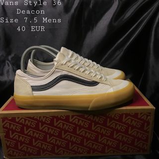 Vans style store 36 philippines