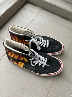 Vans x 2025 thrasher malaysia