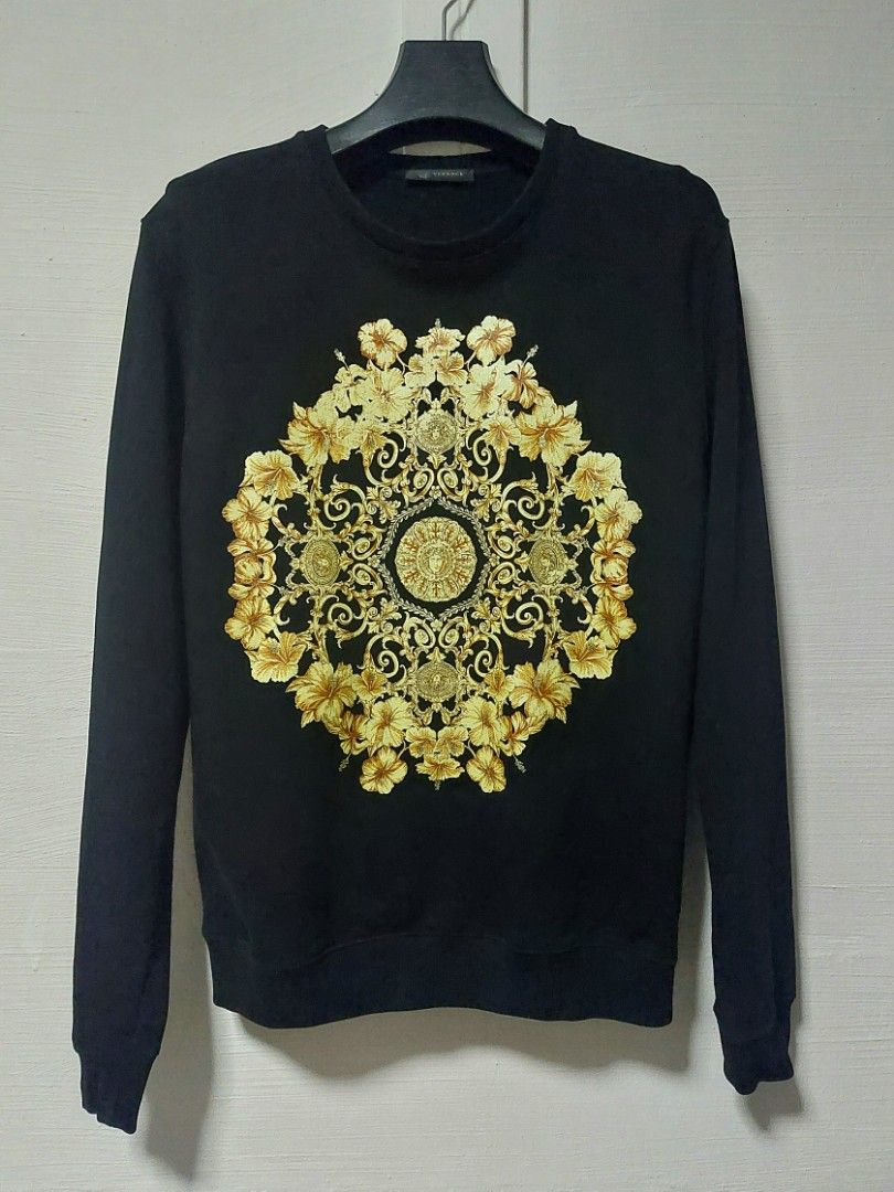 Cheap outlet versace sweatshirt
