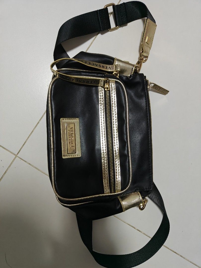 Versace parfums bag price 2025