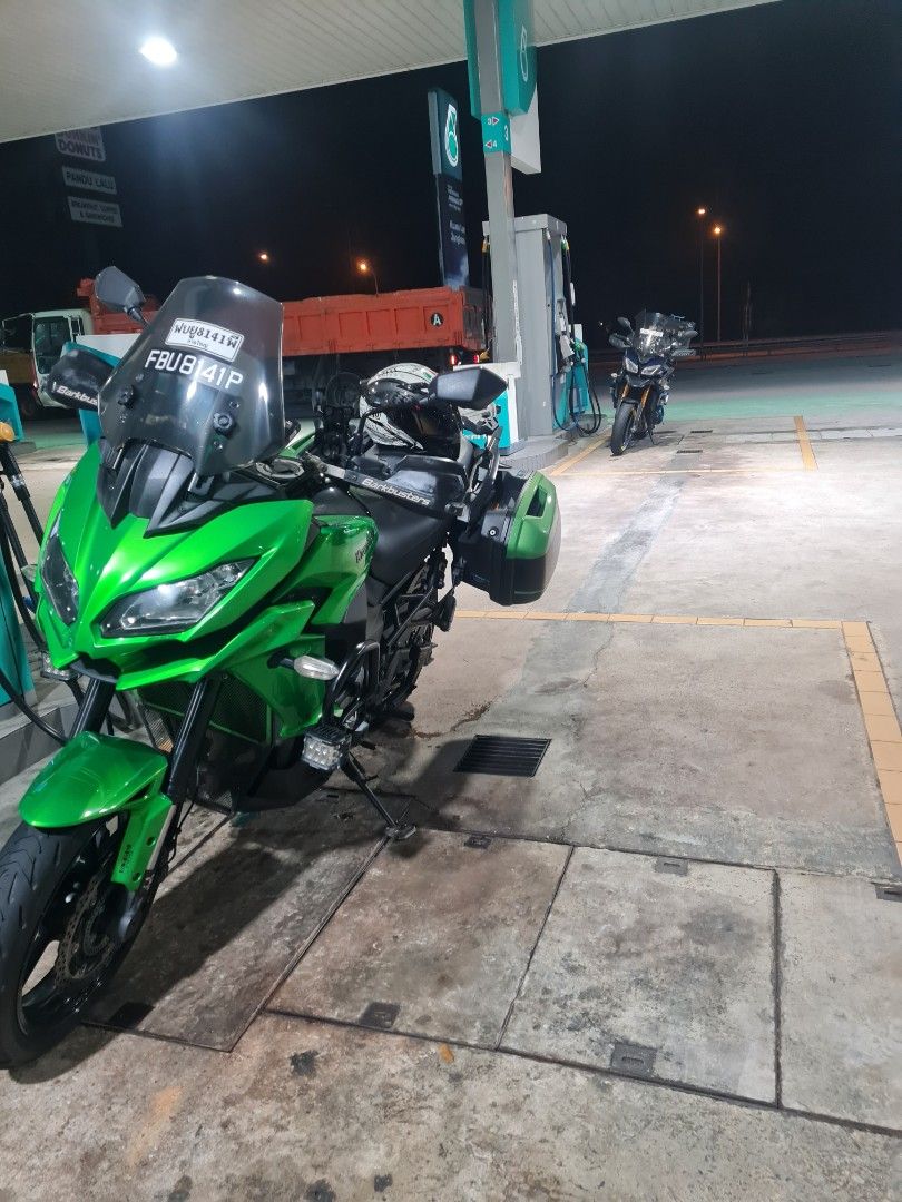 Used kawasaki versys 650 for sale near me deals