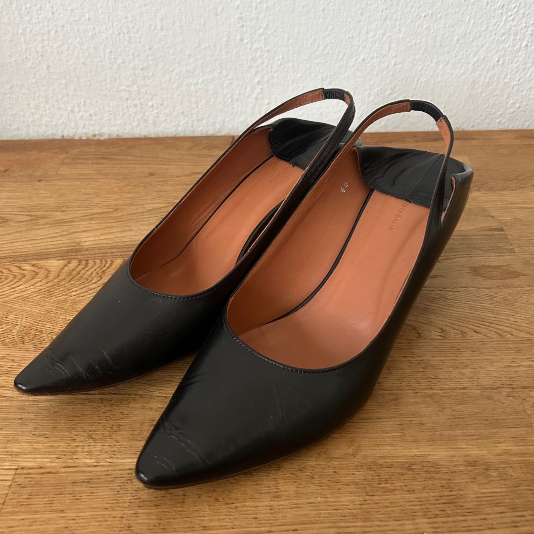 Vetements slingback discount