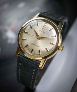 Vintage 1964 Omega Seamaster 135.005 Swiss Made Wristwatch
