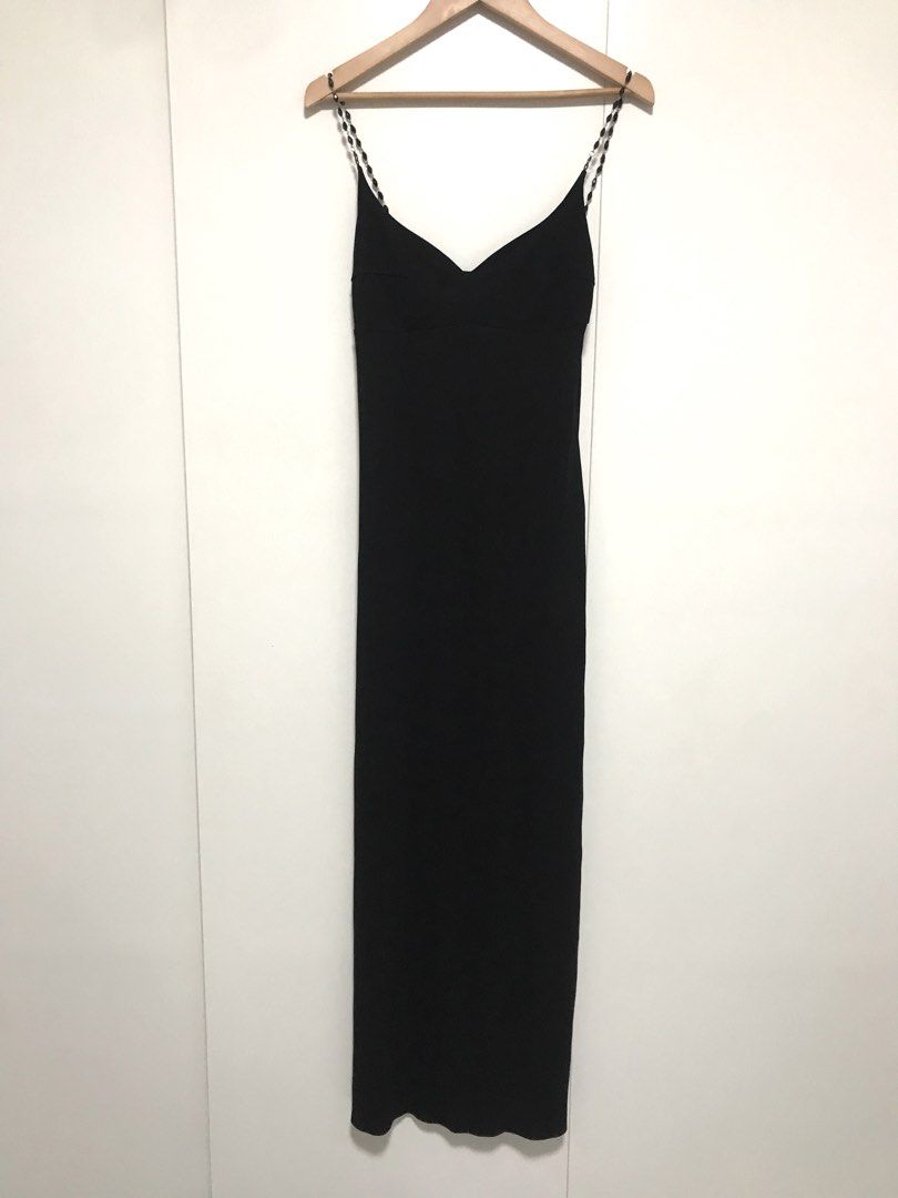 chinese dress ladies Tayla Trim Maxi Dress Kookai – Hire Me AU main image 0