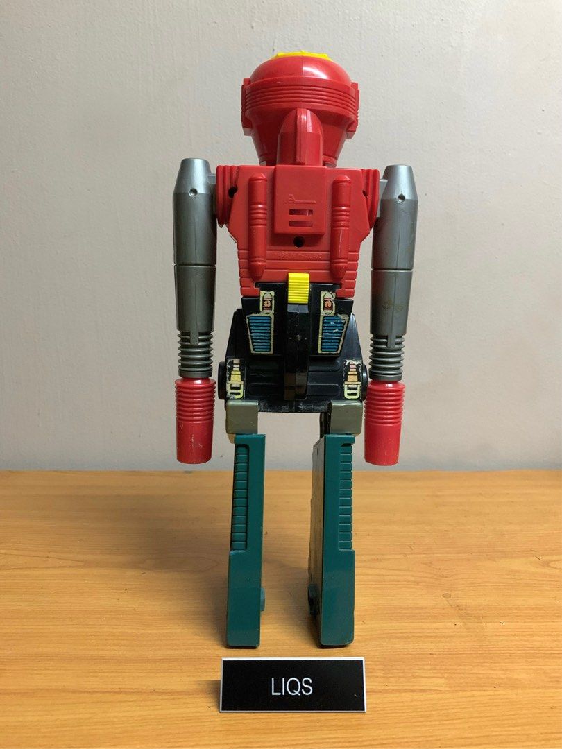 Vintage Arco Gobots Rogun Cap Rifle Gun Big Scale Hobbies