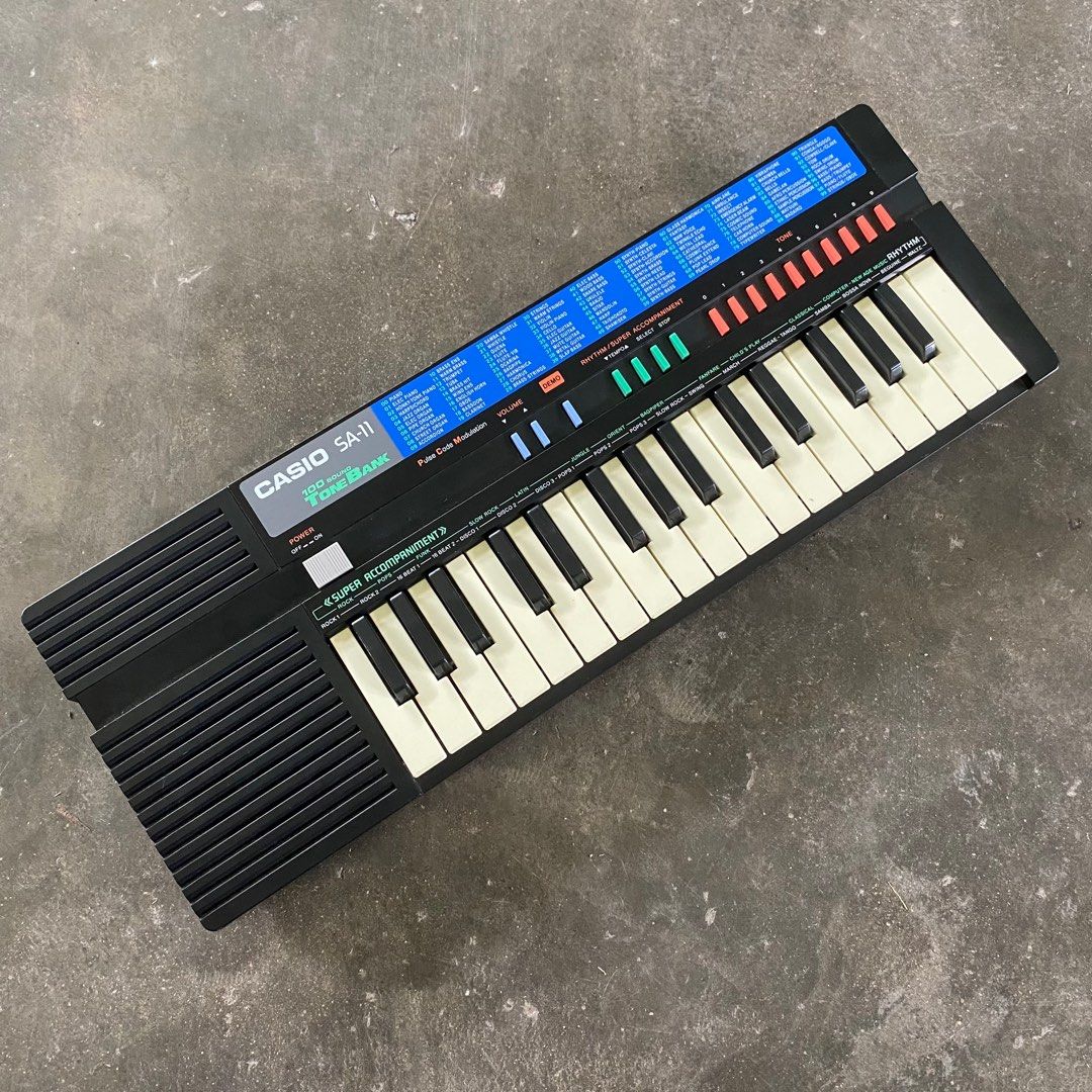 Casio sales sa 11