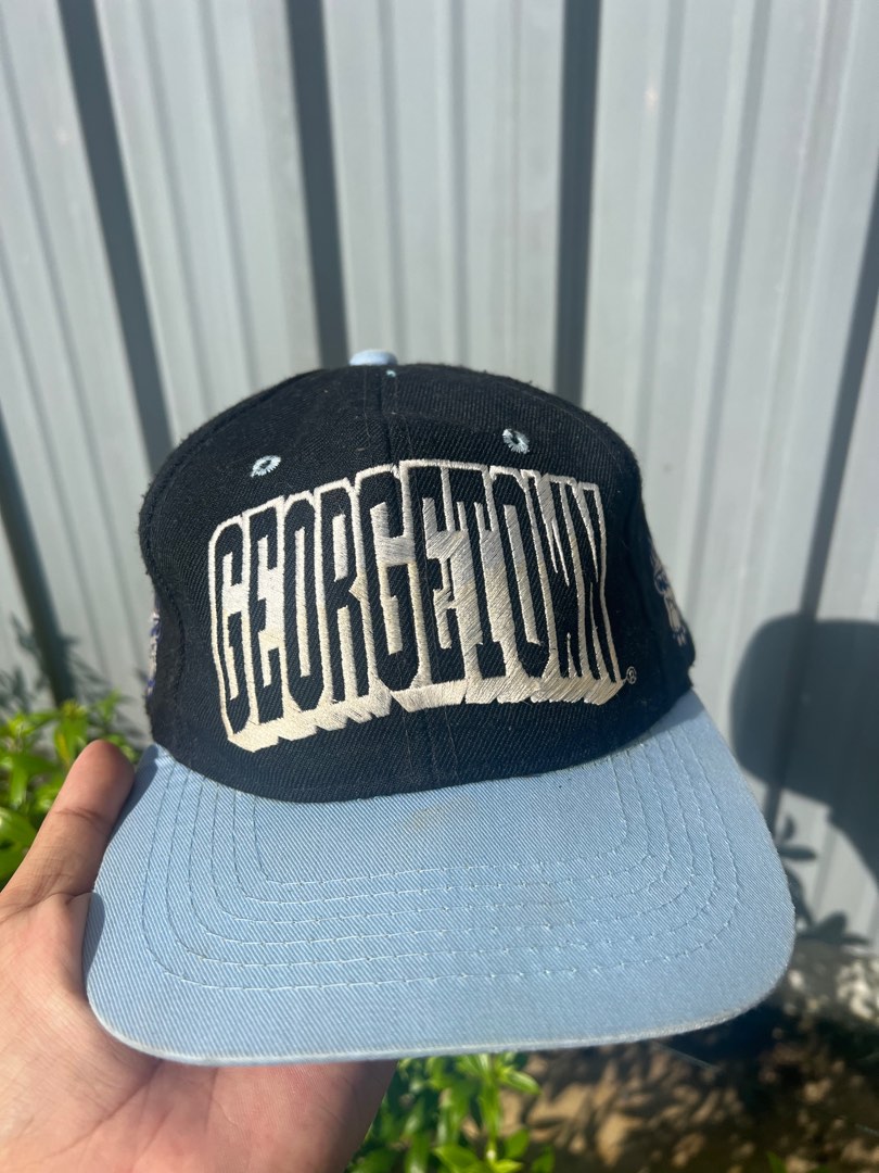 Georgetown hoyas cap top