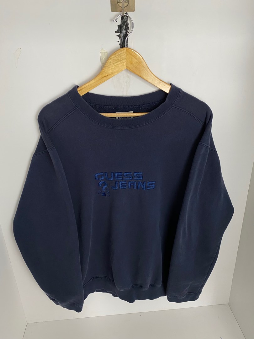 Guess vintage sweatshirt store