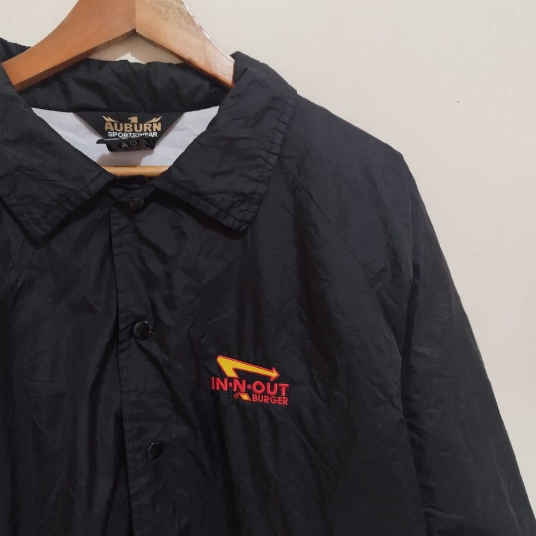 In n outlet out windbreaker
