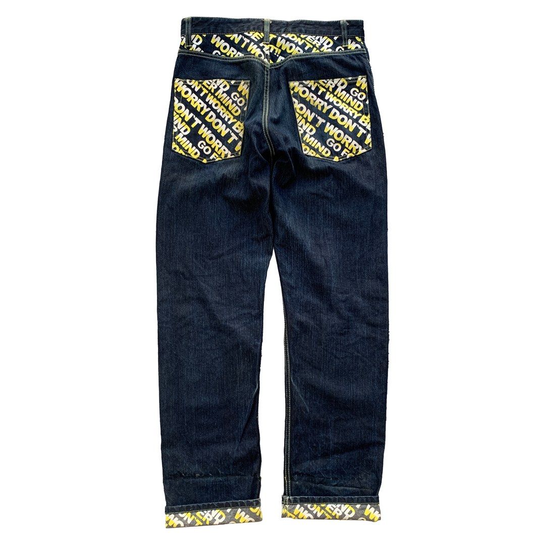 Vintage brand pants cheap