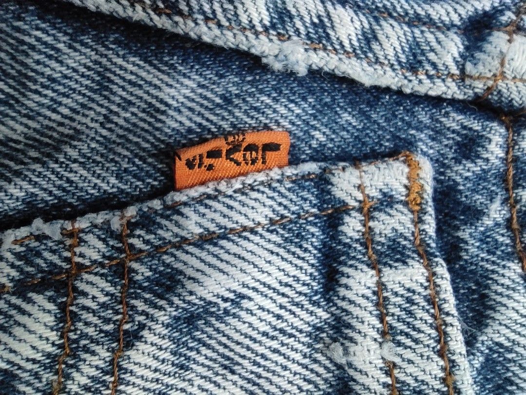 Little hot sale levis vintage
