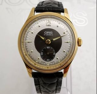 Vintage oris watches for outlet sale