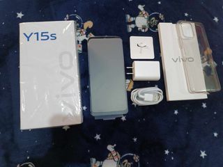 Vivo Y15s Dualsim NTC Complete set


Brand new
open to test and check
dualsim ntc
32GB Ram
5000mah battery
AI Camera
Fingerprint
Complete set
Free earpods

Php3,000
Fixed
sale or swap