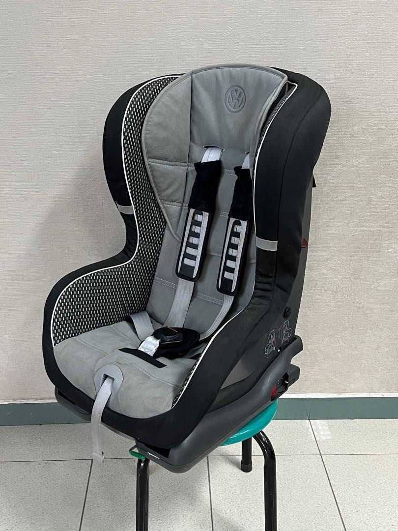Volkswagen G1 ISOFIX DUO Baby Car Seat Babies Kids Going Out Car Seats on Carousell
