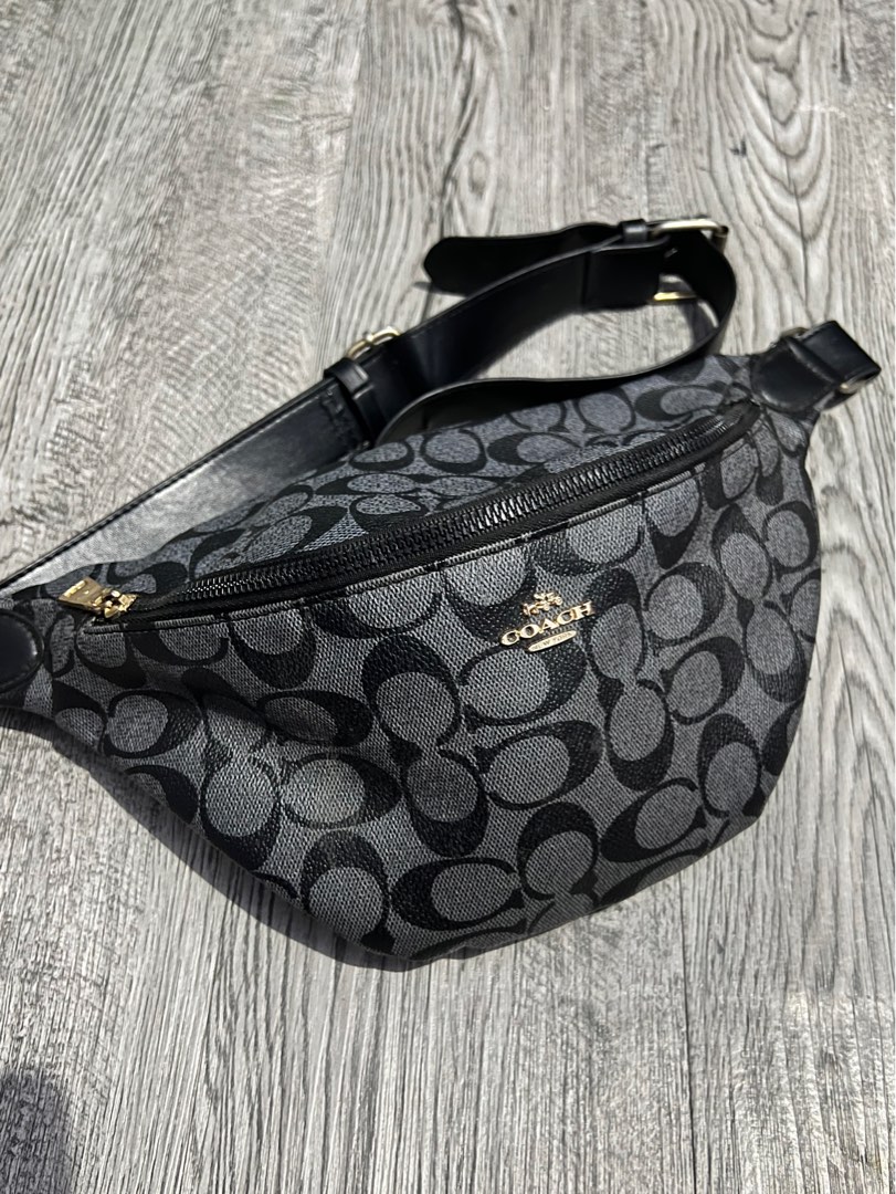 Waist bag coach pria deals