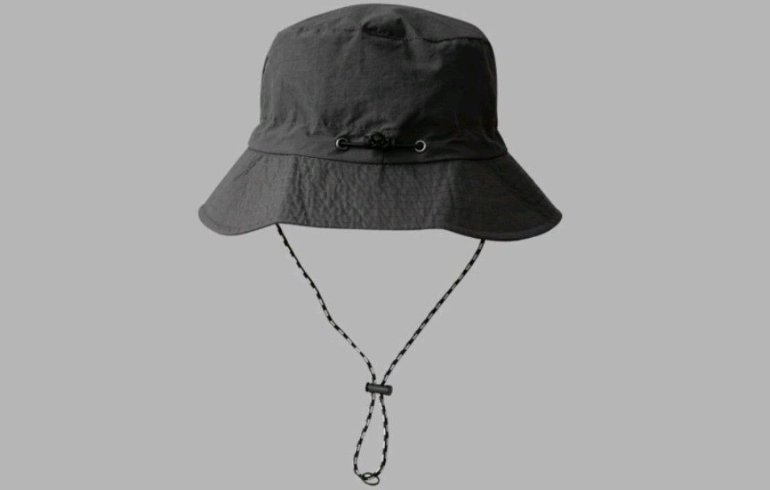 Waterproof Bucket Hat Packable Sun Hats UV Protection Outdoor Adjustable  Boonie Fishing Hat for Men and Women