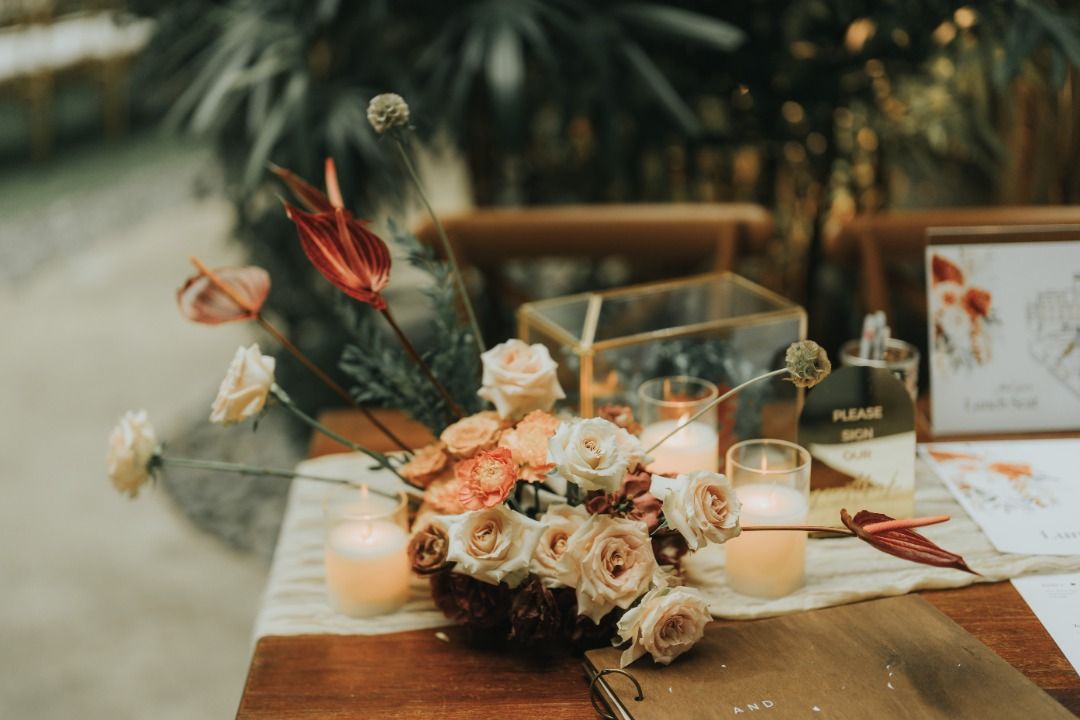 Wedding Reception Registration Decoration Items For Sale