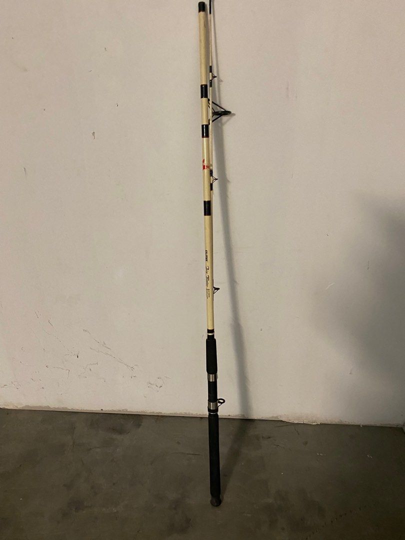 Well used Fishing rod for sale