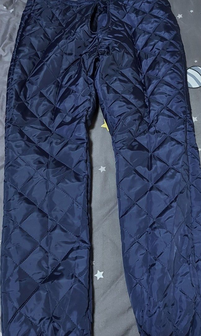Vintage Cabela's Parachute Pants Navy Blue windbreaker rain pants outdoor |  eBay