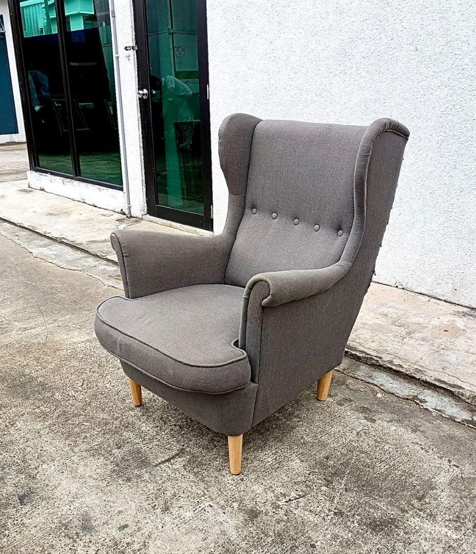 Wing chair olx hot sale