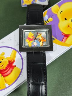 Winnie the pooh discount nurses fob watch