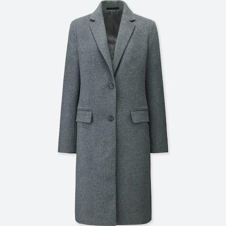 Chesterfield coat outlet womens