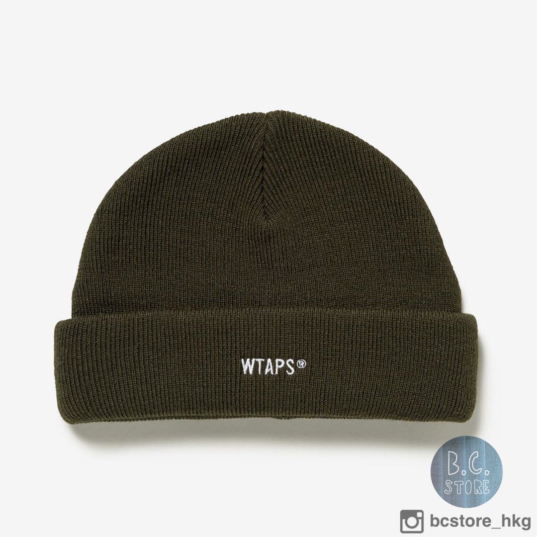 WTAPS / BEANIE 04 / BEANIE / ACRYLIC