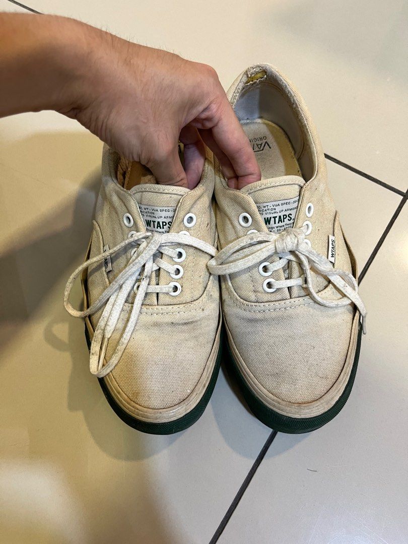 WTAPS x Vans OG Era LX