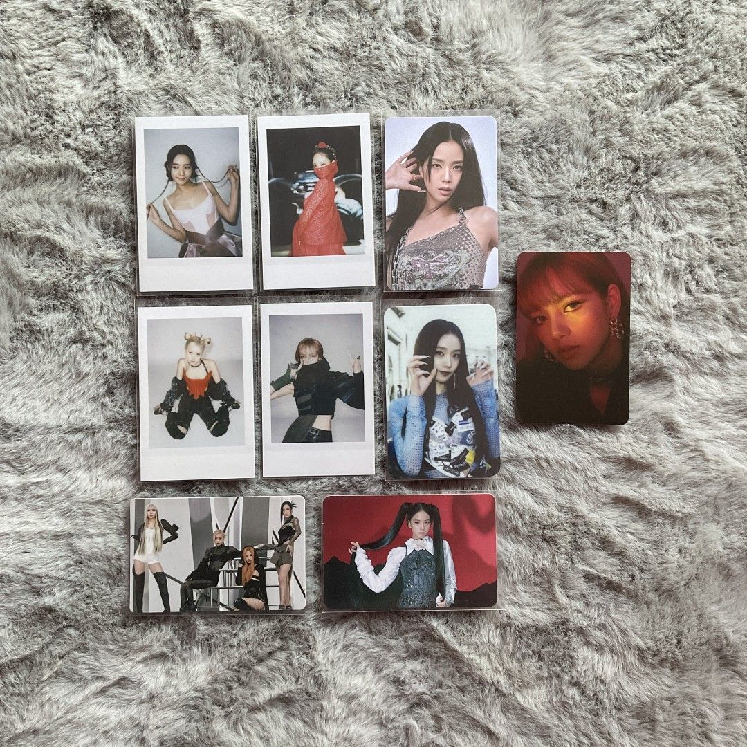 BLACKPINK born pink starriver スターリバー 中国