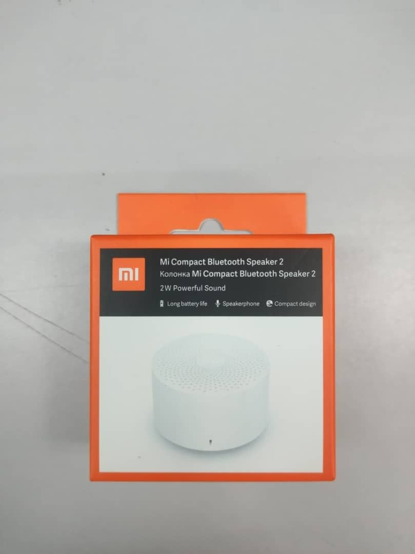 Mi compact bluetooth speaker 1 top