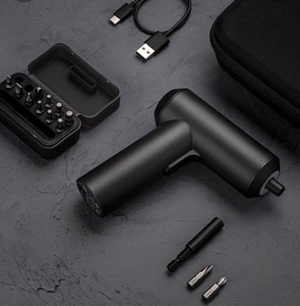 Xiaomi Mijia Screwdriver Kit Купить