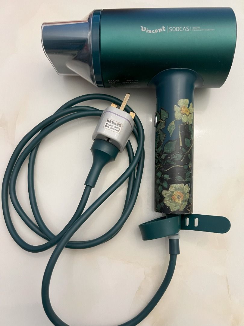 Xiaomi SOOCAS Hair Dryer H5 (1800W), TV & Home Appliances, Other Home ...