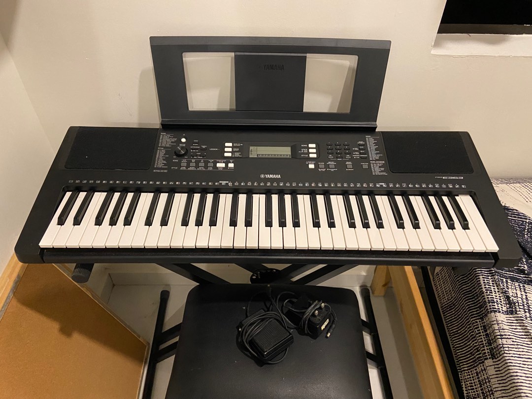 Casio e363 sales