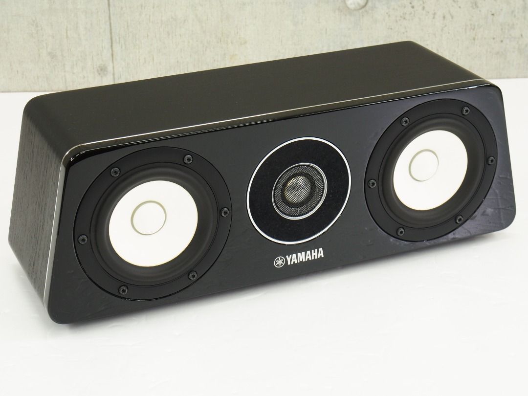 Yamaha Speakers NS-B500 + NS-C500, Audio, Soundbars, Speakers ...