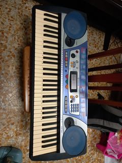 YAMAHA PSR-F52 61 Keys Portable Keyboard - (PSR-F52), Hobbies & Toys, Music  & Media, Musical Instruments on Carousell