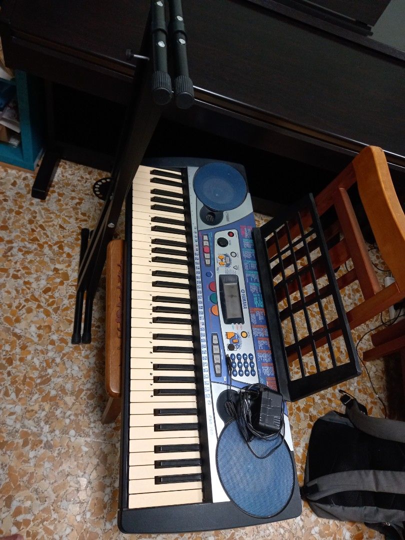 Yodeyma Power Alimentatore Per Tastiera Yamaha PSR-282 - Trasformatore UK 12V, Cavo Da 2 Metri, Marca EPPS Alimentatore 12V Tastiera - Foto 8