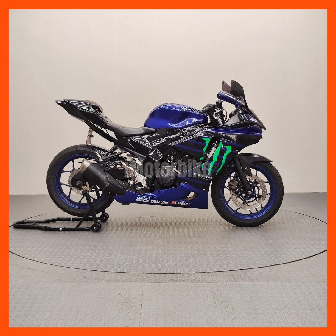 Yamaha r25 2015 sale
