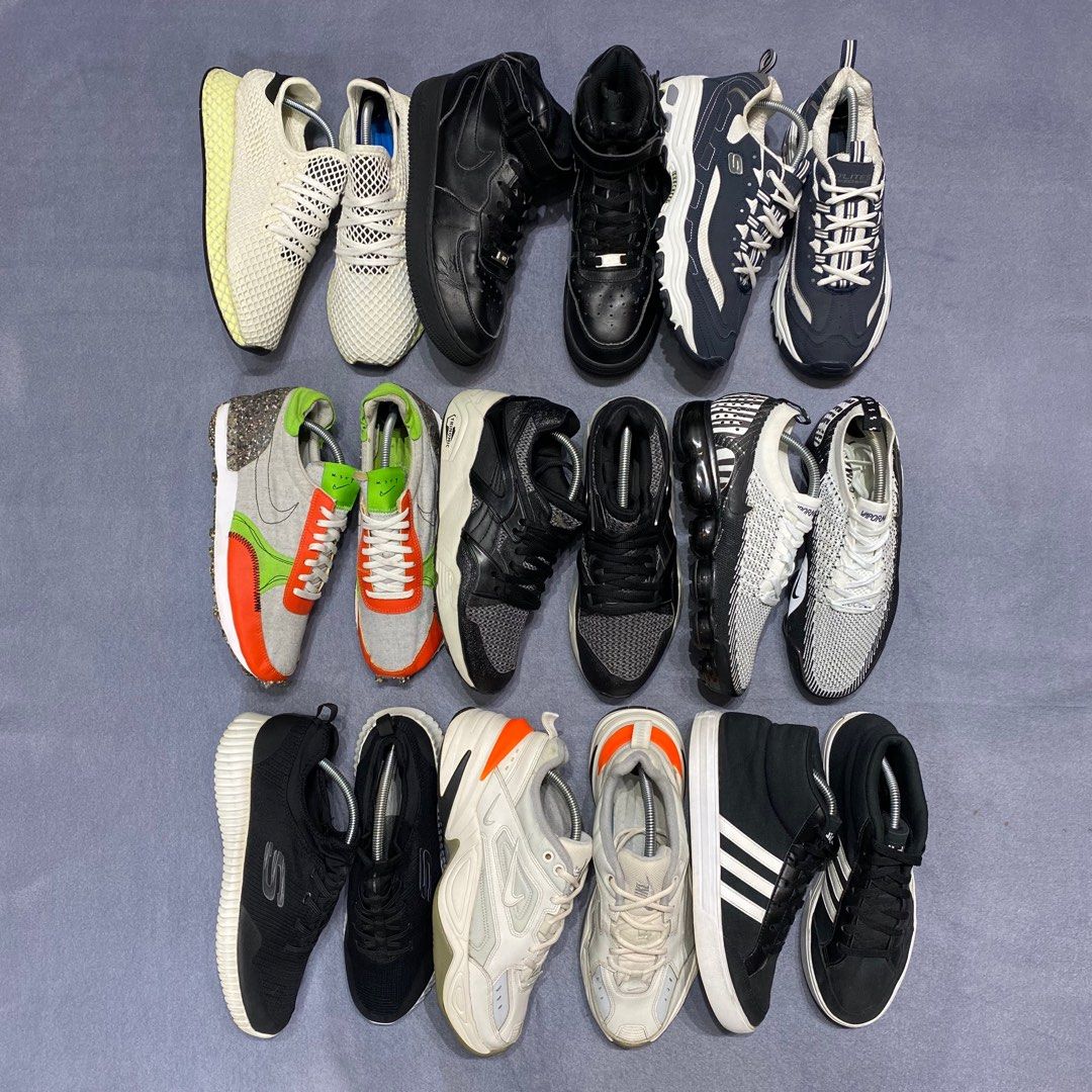 End discount sneaker sale