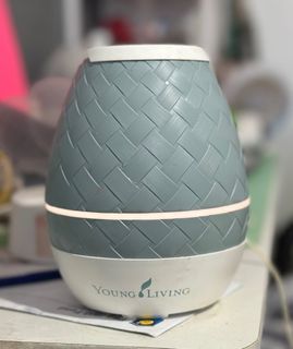 Young living sweet aroma diffuser