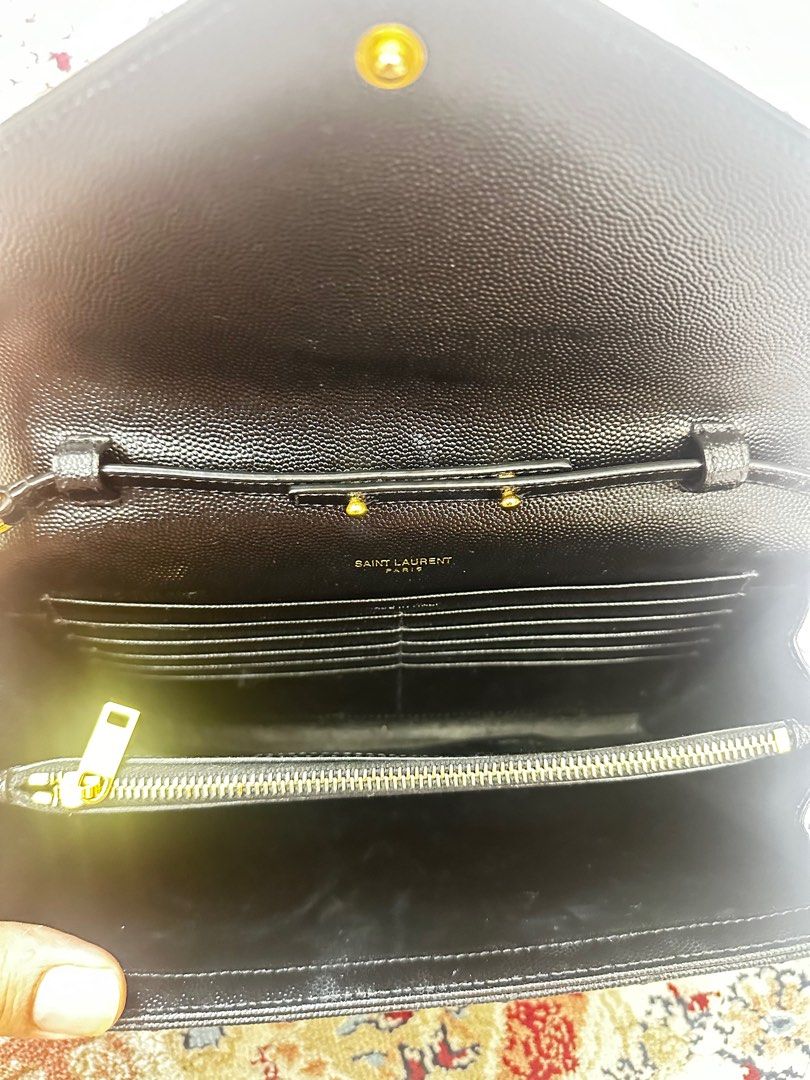 Ysl serial online number location