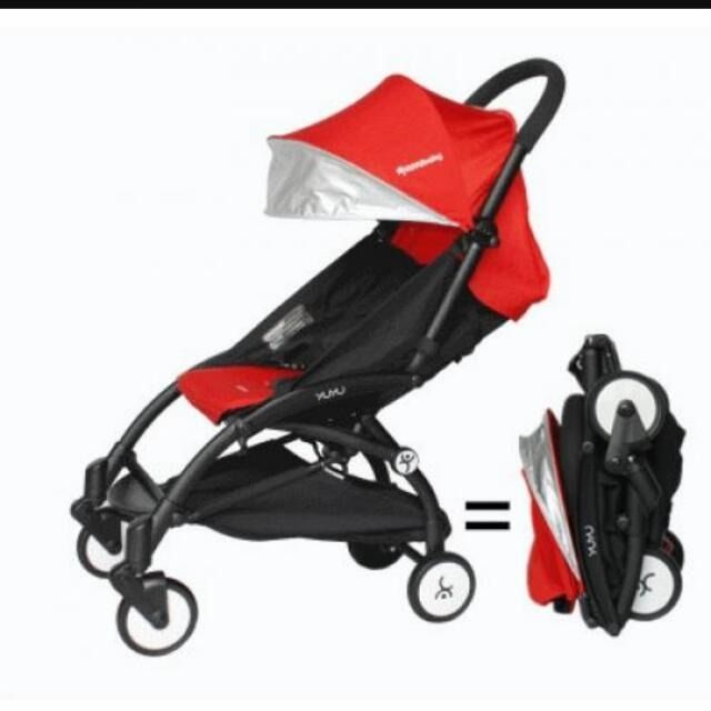 Yuyu pram store