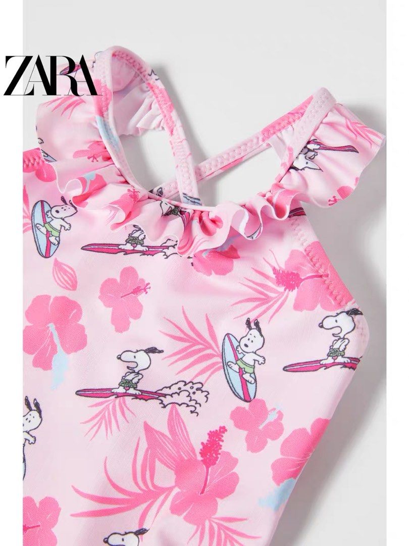 Zara baby girl swimwear sales