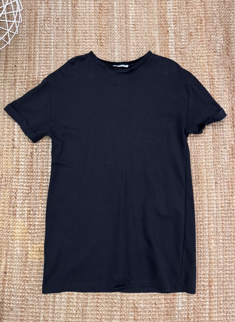 Zara Shirt Dress (Category: Dresses) located in Taguig. Submitted by stylestashph (Listing ID 1281276424, Image 1). Description: Zara TRF Shirt Dress Size: Small.