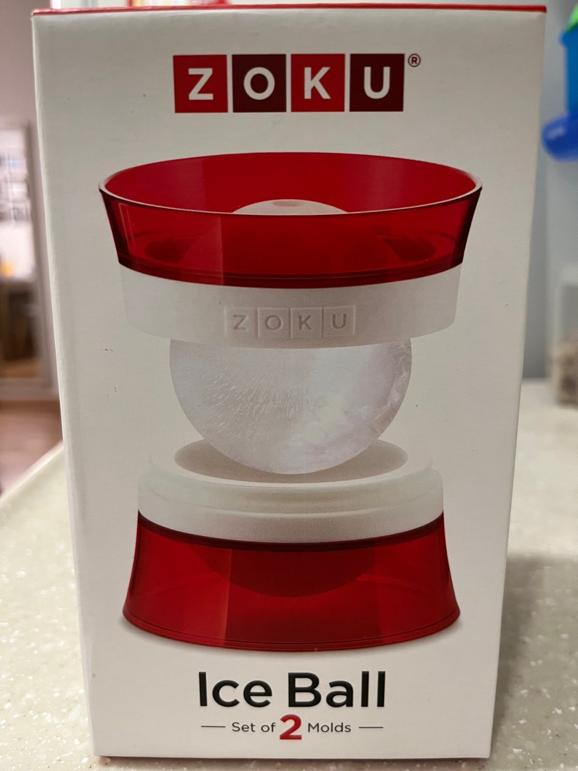 Zoku ice 2025 ball