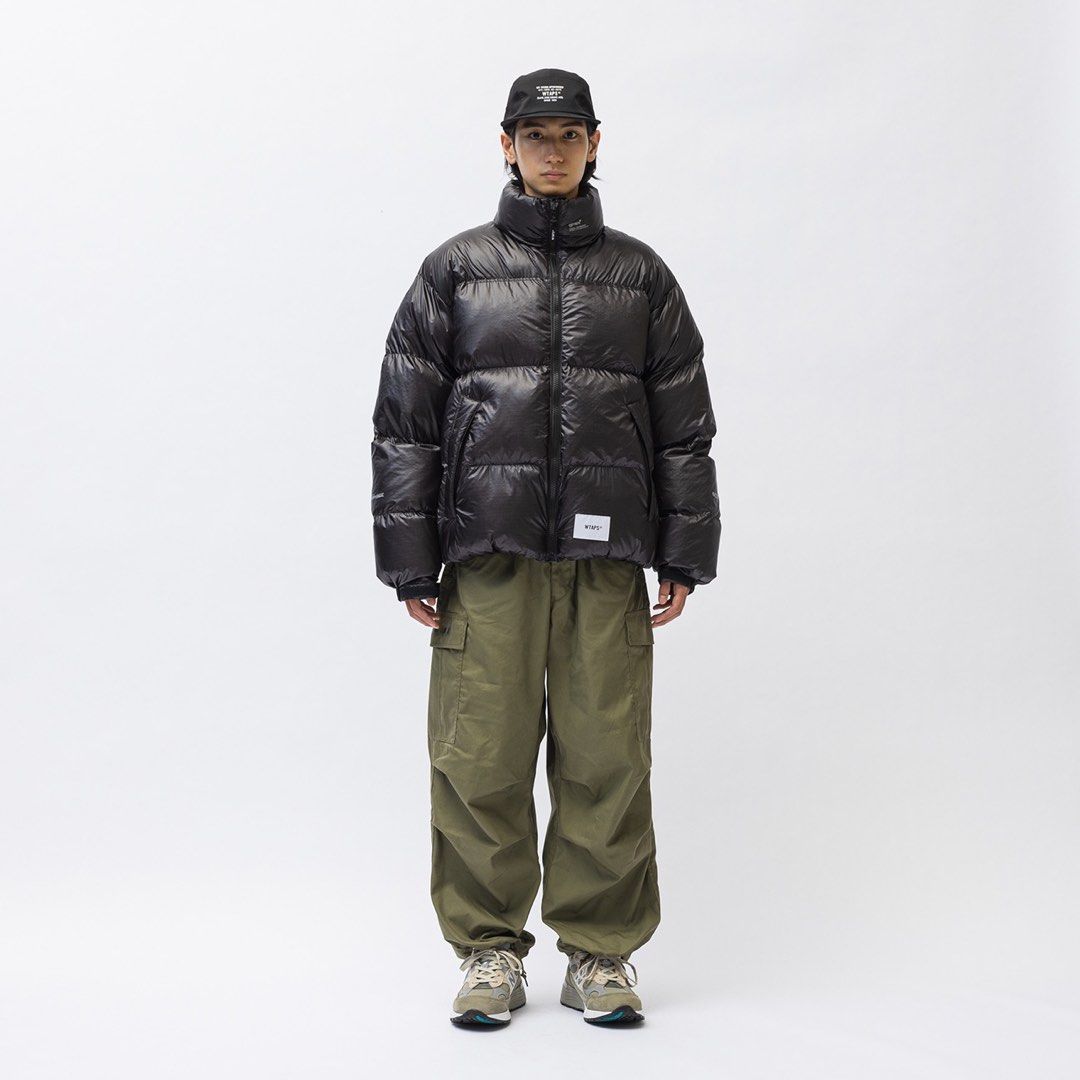 100%News Wtaps 23AW Stabb Jacket size 4, 男裝, 外套及戶外衣服 